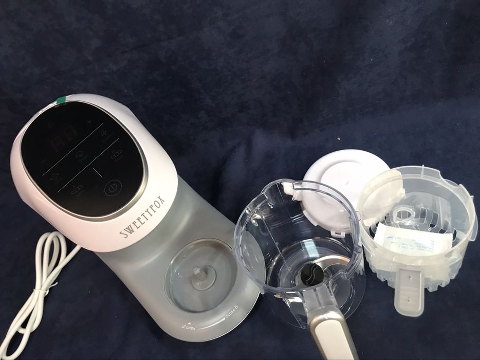 Мултифункционален бебешки миксер Sweetfox