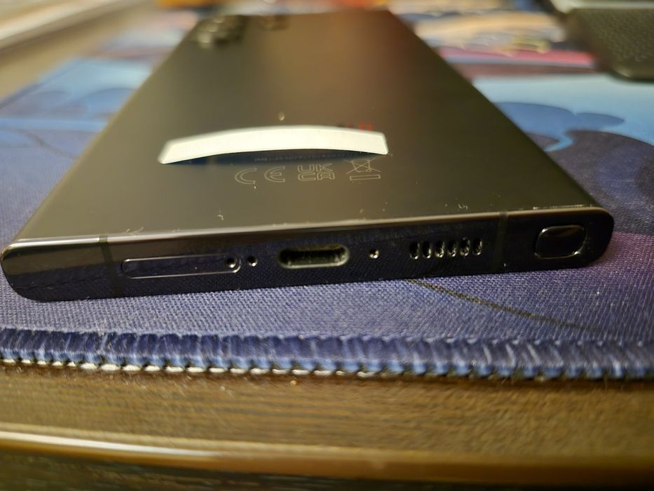 Samsung s23 ultra black 256gb