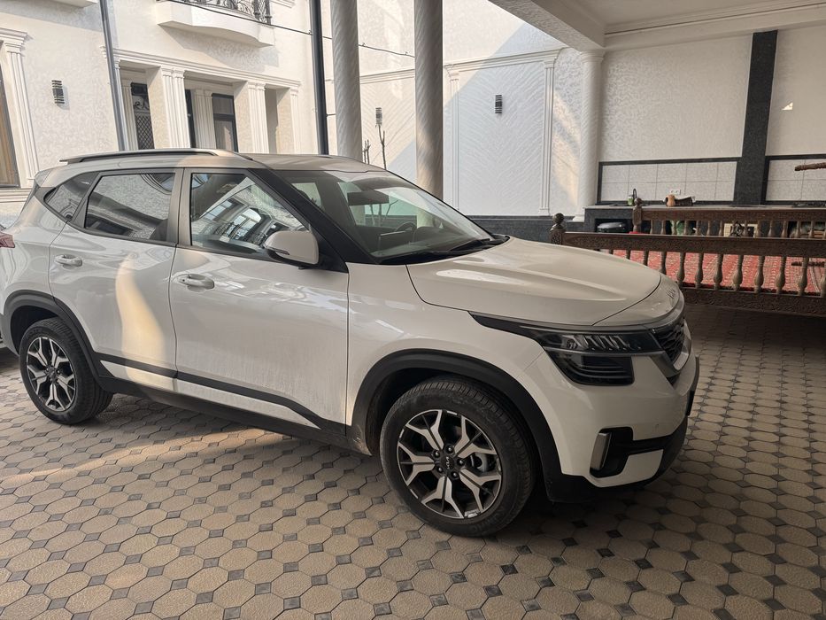 Kia Seltos2022.