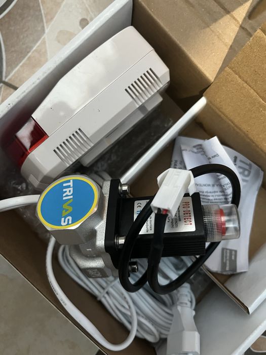 Instant pe gaze+detector de gaze. negociabil!!