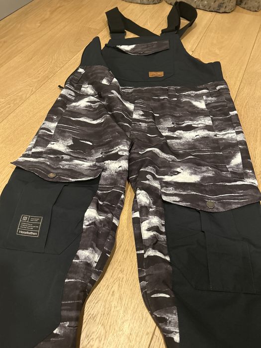 Pantaloni impermeabili Horse feather| bărbați XS