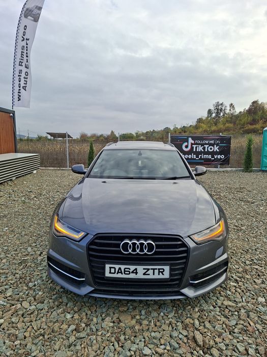 Audi A  6 an 2015 Ultra 190 cp