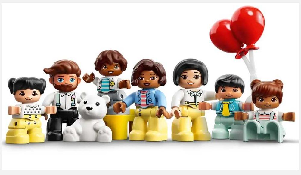 LEGO DUPLO Amusement Park 10956 [original] [sigilat] [2021]