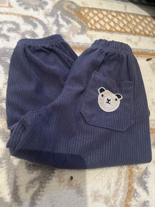 Детские Брюки в садик 2штучки