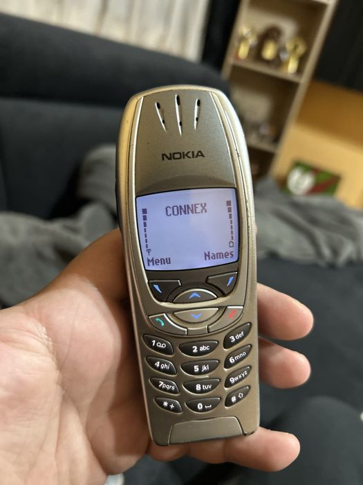 Nokia 6310 i  argintiu