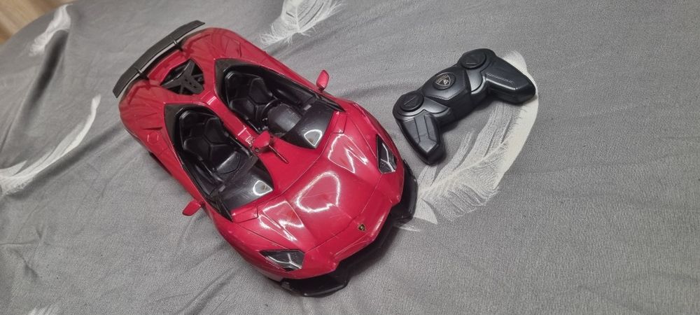 Lamborghini aventador svj rc