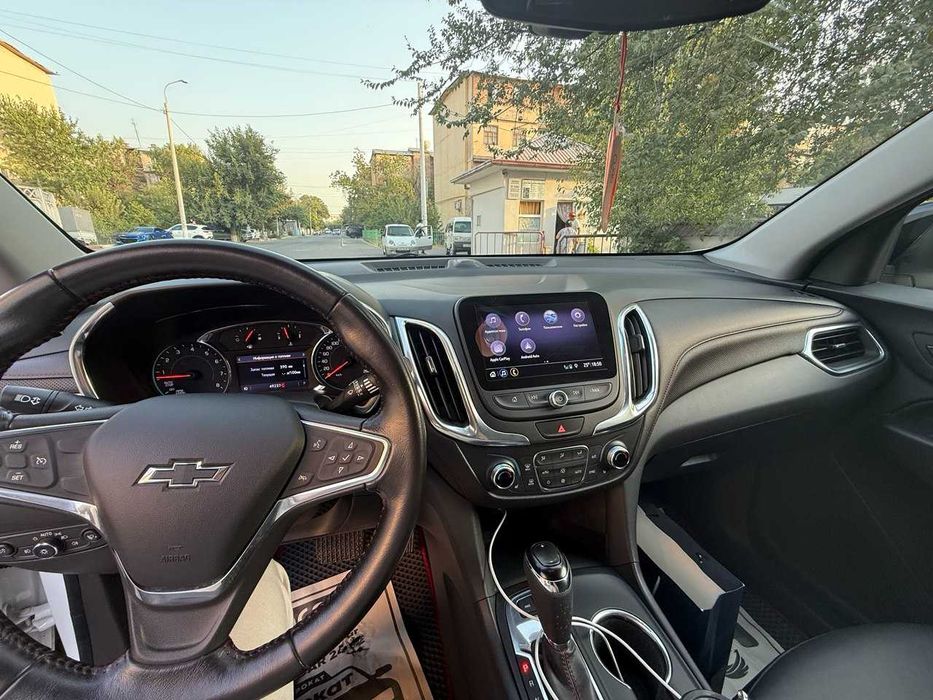 Equinox RS AWD full продаётся.