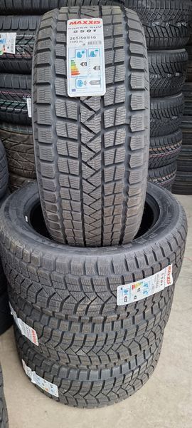 265/50/19 MAXXIS 4бр