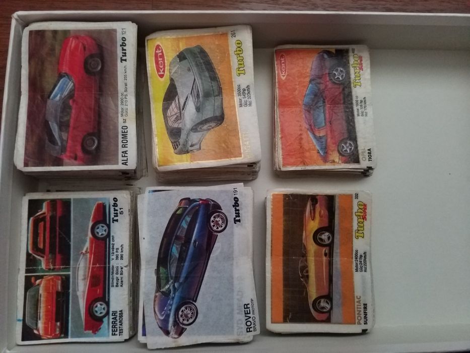 Surprize, surprize turbo