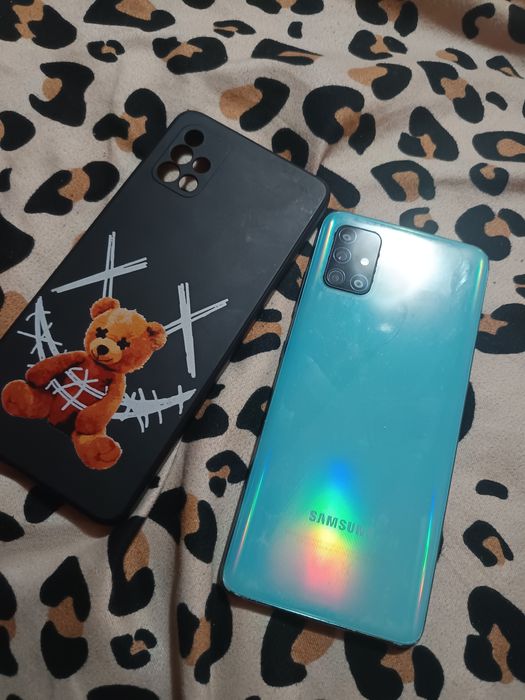 Vând/schimb Samsung A51