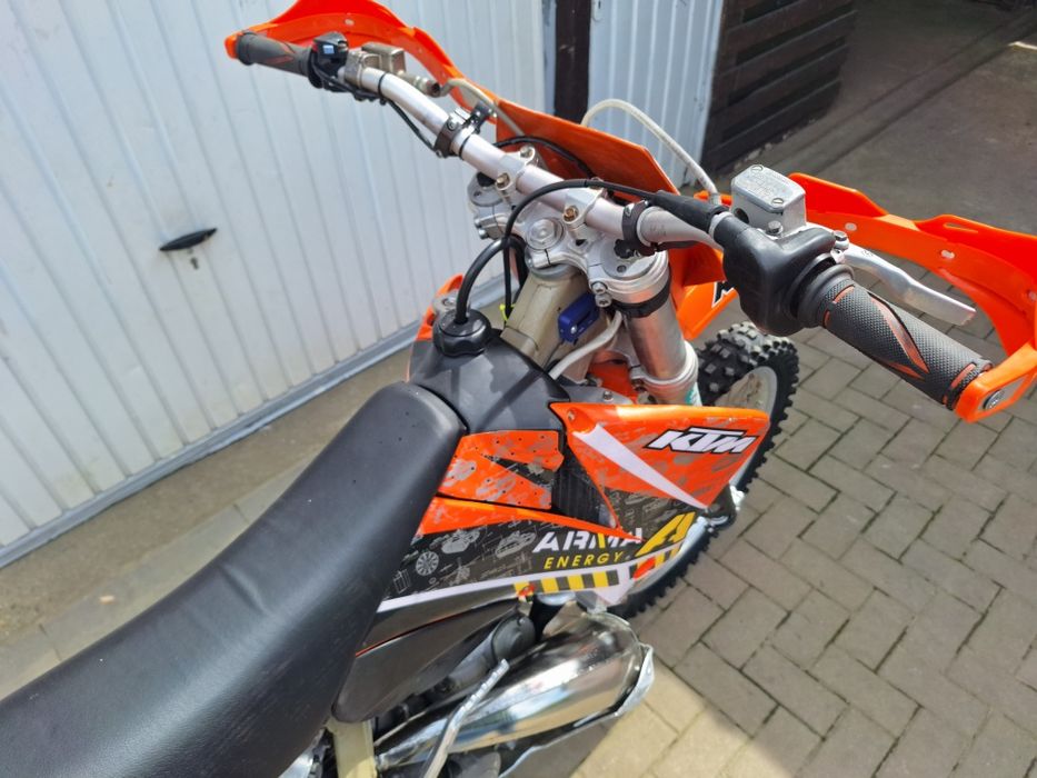 Ktm exc 250/2005