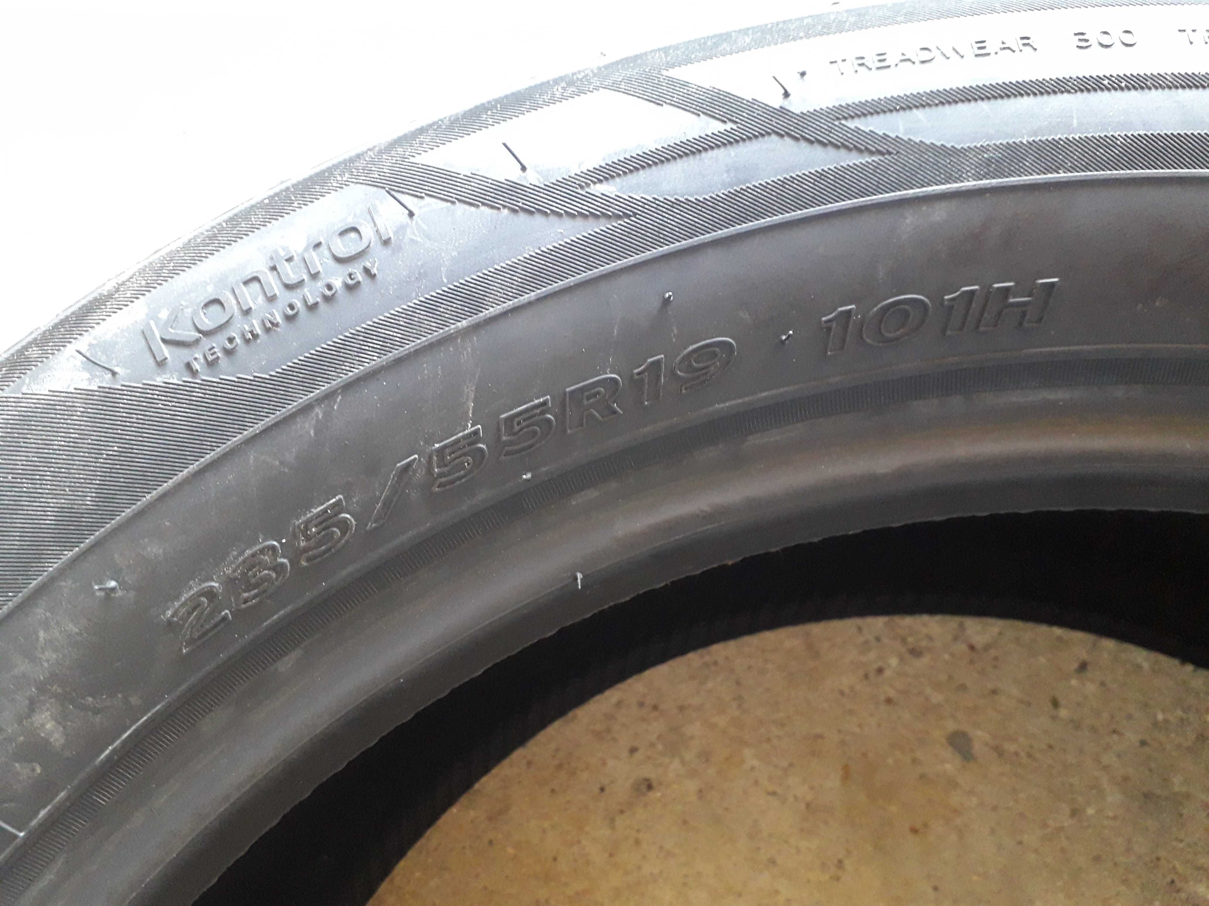 Нови летни гуми R19 235/55 Hankook Ventus Prime 2 K115 101H Extra Load