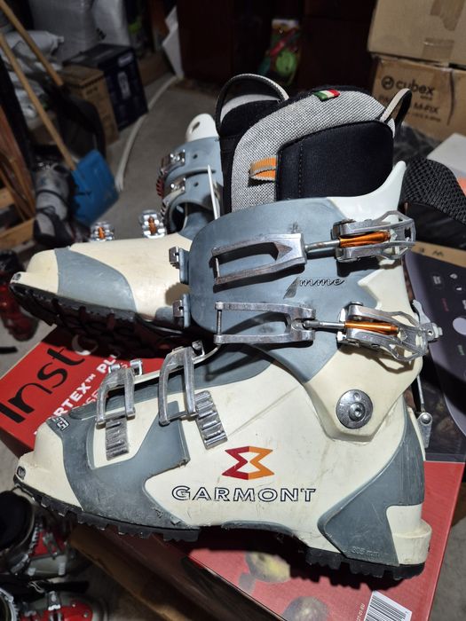 Clapari ski tura 37 - 38