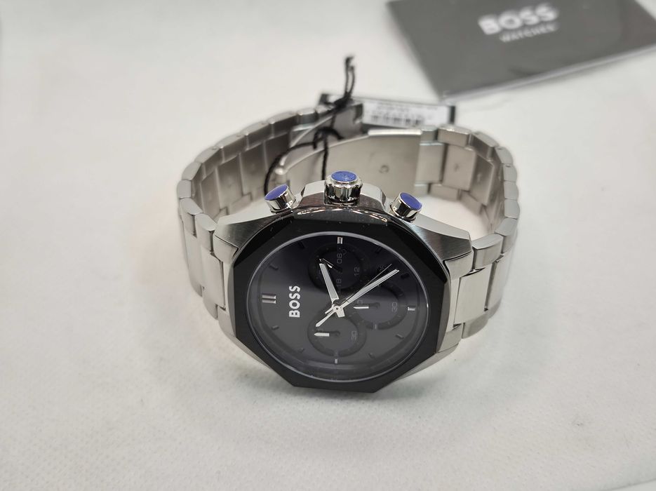 Ceas Barbatesc Hugo Boss 1514015,Chrono ,Original ,NOU, Garantie 2 ani