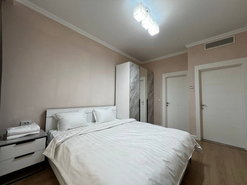 2 комнатная ISTANBUL CITY  Яккасарайский район