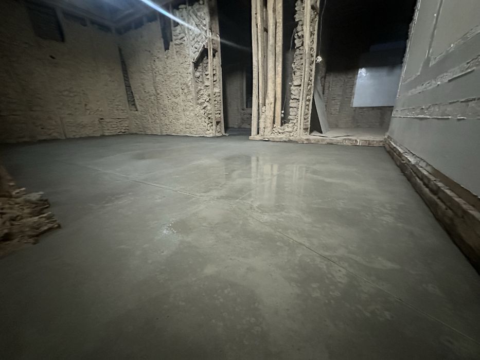 Стяжка/Парковка/Двора/Пола