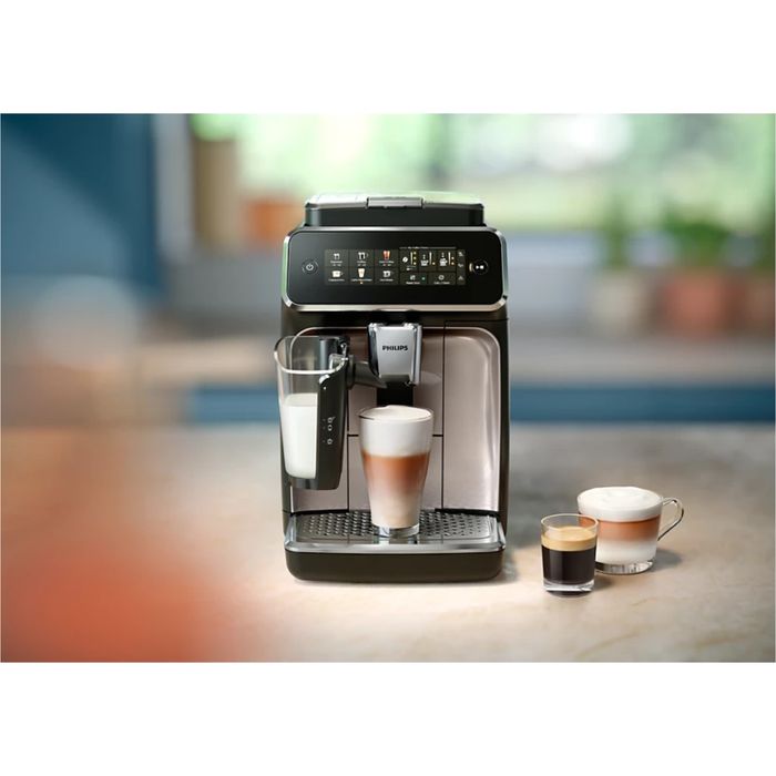 Полностью автоматическая кофемашина Philips серии 3300