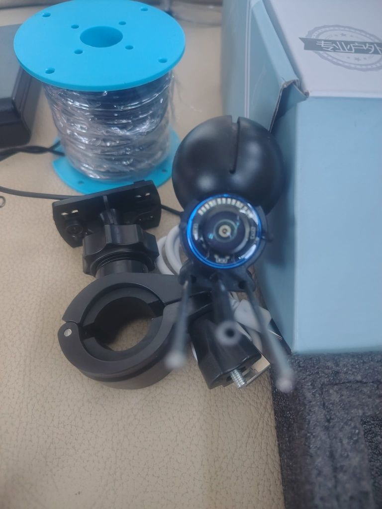 Camera subacvatic pescuit