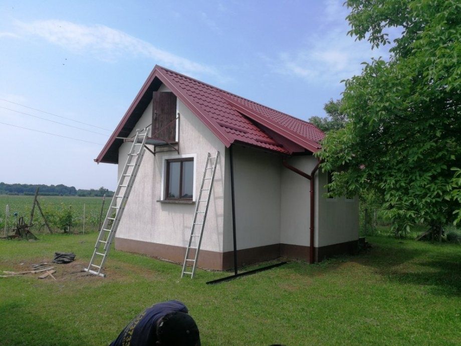 Reparatii acoperis, Dulgherie, Jgheaburi, Mansardare, Izolatii, Tiglă