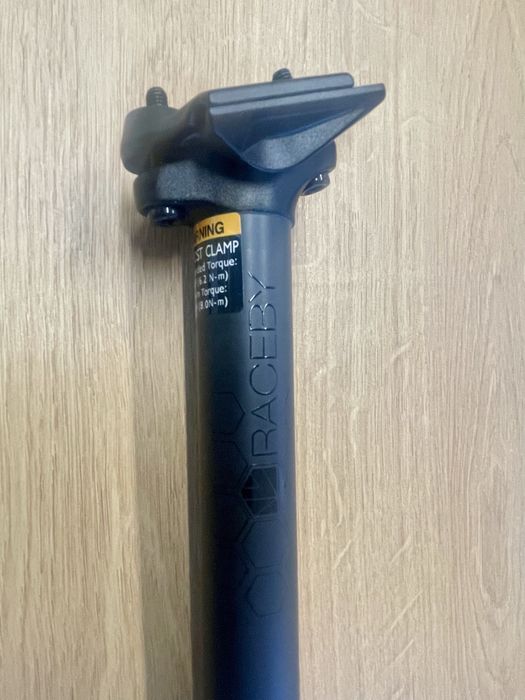 Tija de sa bicicleta xlc Raceby Carbon Seatpost