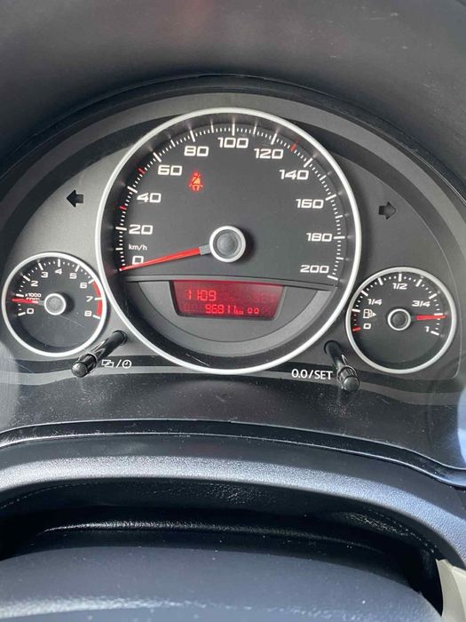 Seat mii нов внос