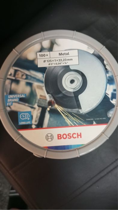 Discuri de metal 100 buc