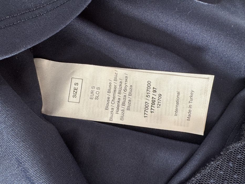 Bluza Orsay bleumarin