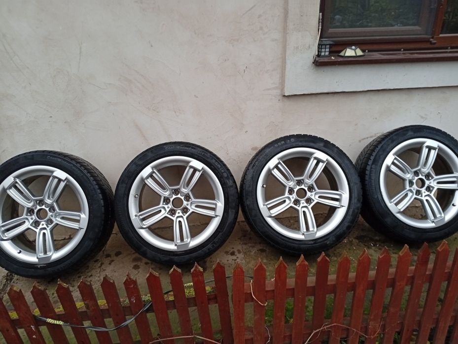 Vând jante pentru Volvo,KIA,Audi,Vw,Skoda,Seat,Ford,BMW,Sandero etc.