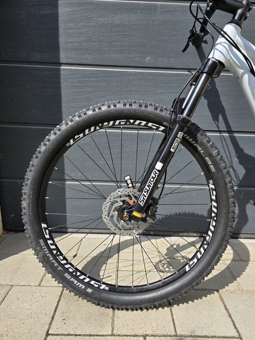 Bicicleta Cube Acid mărimea S nouă 27,5”