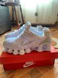 Nike shox TL white