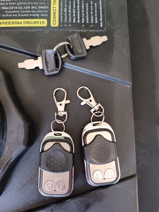 Инверторен генератор 6,5 кВт Hyundai GG 65Ei