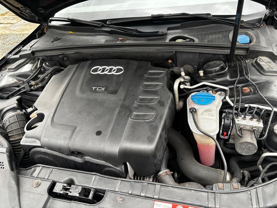 Vand Audi A4 2009