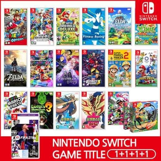 Запись игр для Nintendo switch