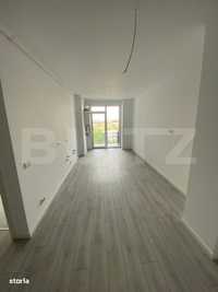 Apartament , 1 camera, 40.5mp, zona Calea Moldovei