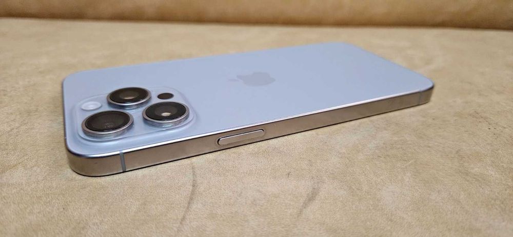 Apple iPhone 15 Pro Max 256GB Natural Titanium