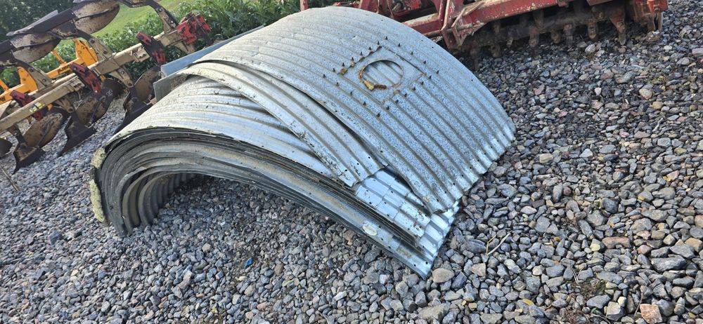 3 silozuri de cereale cu ventilatie ventilator snec cereale complete