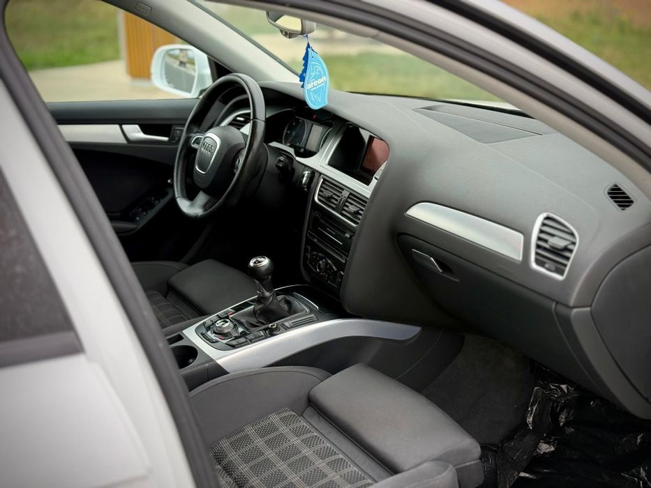 Audi A4 B8 Avant An 1012/5