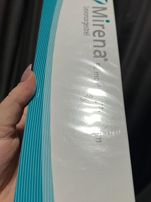 Продам спираль Миpeна