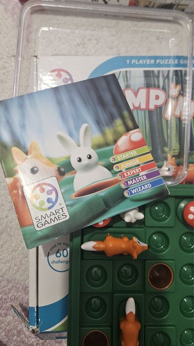 Joc Smart Games Jump In