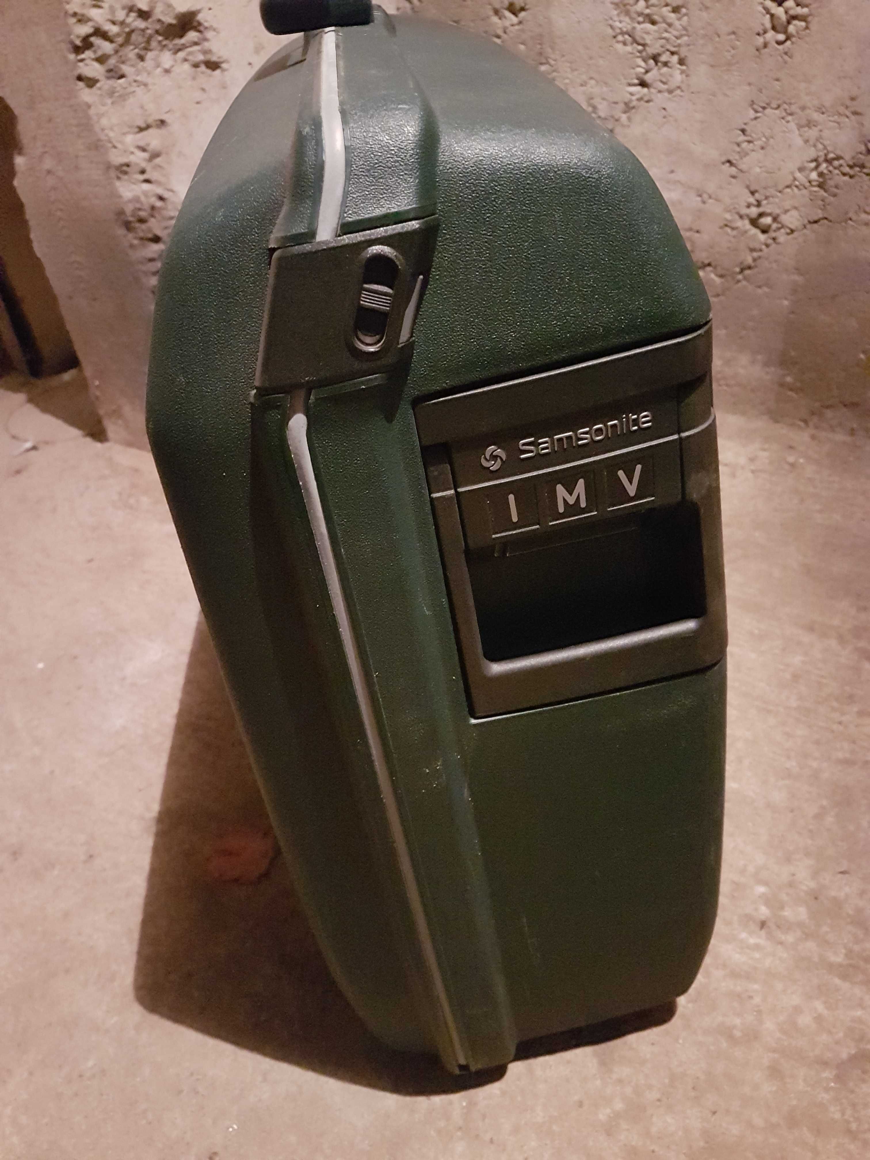 Valiza, geamantan Samsonite
