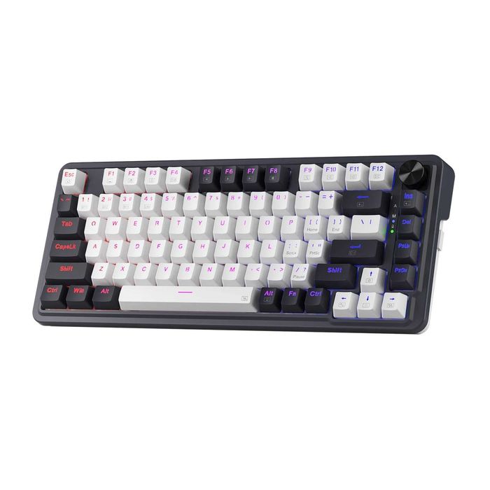 Новинка Механическая  клавиатура Redragon UCAL K673 Pro RUS/ENG 3в1