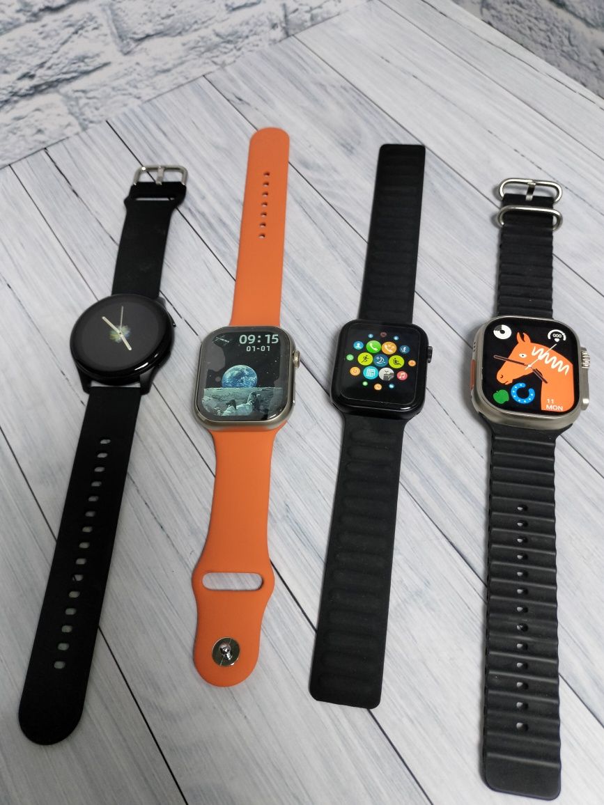 Смарт часы, apple watch