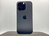 iPhone 16 Pro Max 256GB 100% Black Titanium Garantie 2 ani CH-iOS T222