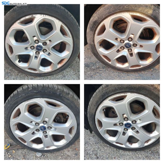 Set 4 Jante Aliaj 235 40 18 R18 Ford Mondeo MK 4 2007 - 2014 [C9372]