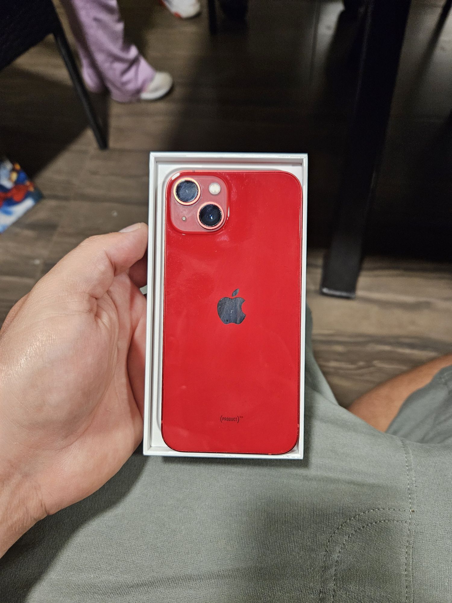 Айфон 13- 128gb Пълен комплект