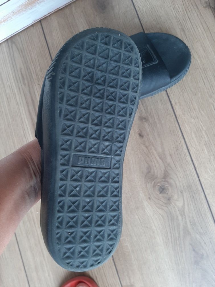 Lacoste/ Puma fenty чехли