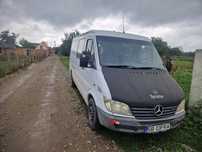 Mercedes sprinter