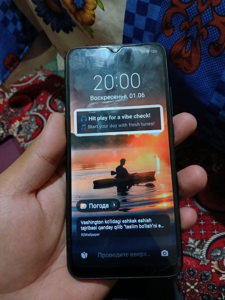 Redmi model 220233L2G