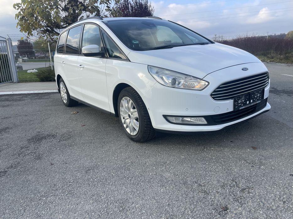 Ford Glaxi Euro 6