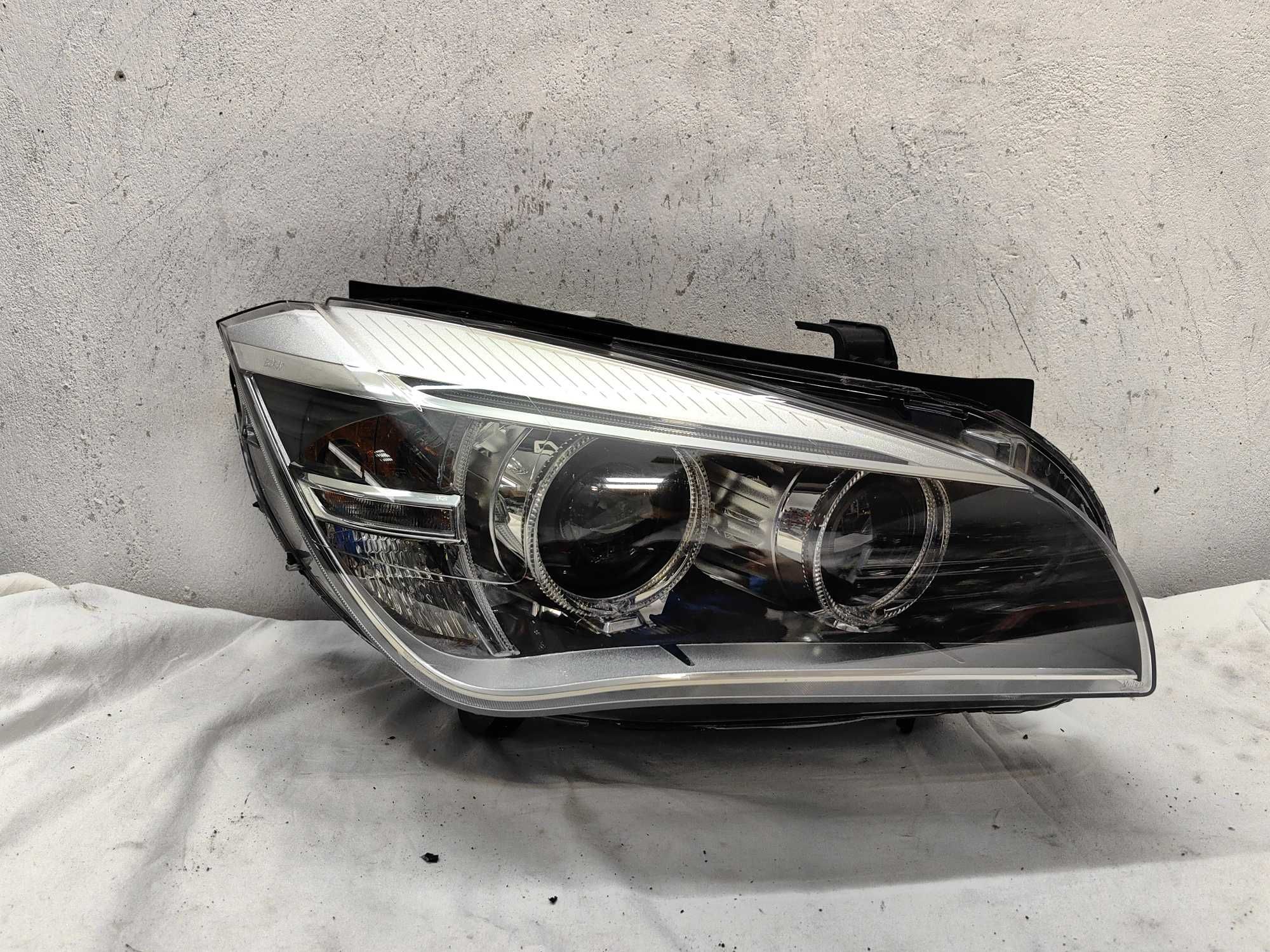 Оригинален фар БМВ Е84  BMW X1 E84 Feis Dynamic